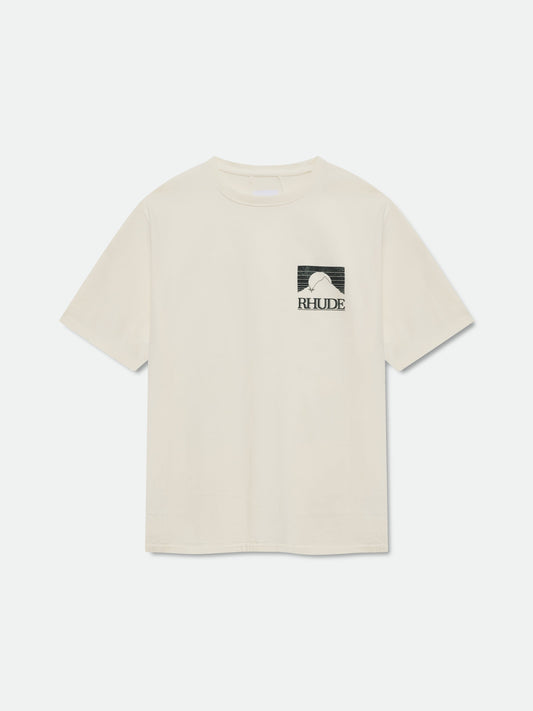 MOONLIGHT PACK TEE - VINTAGE WHITE\/ BLACK