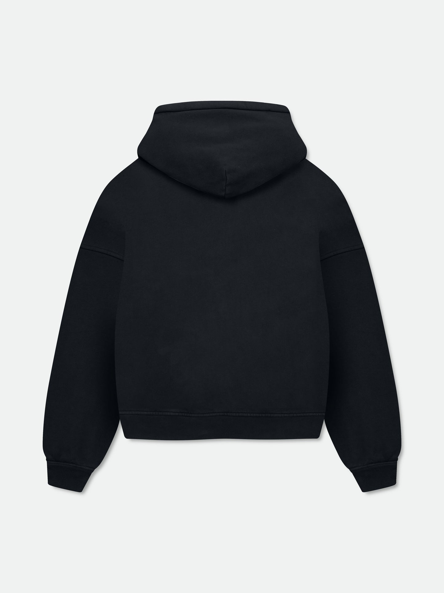 MONTENEGRO REGATTA HOODIE - VTG BLACK
