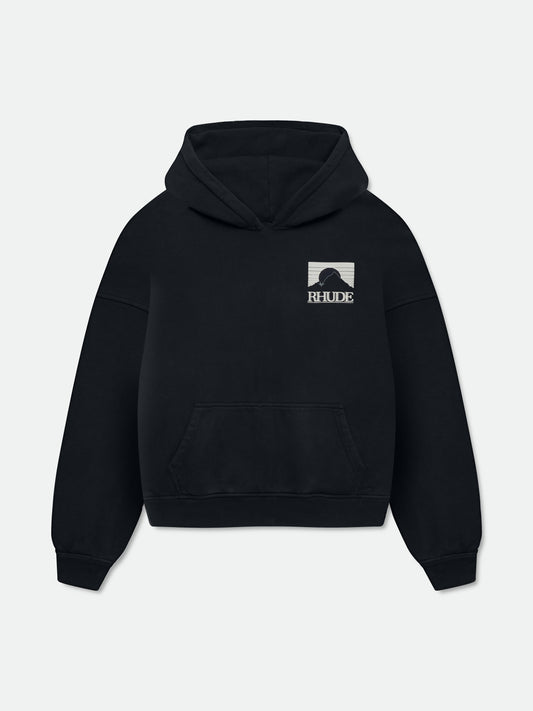 MOONLIGHT PACK HOODIE - VTG BLACK