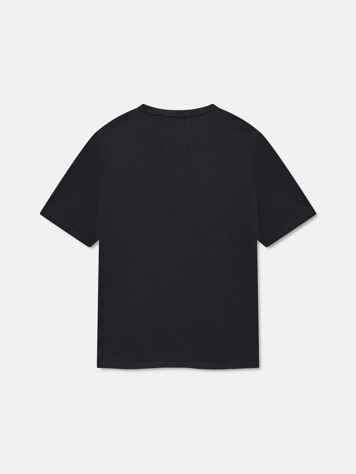 LAGO TRASIMENO TEE - VINTAGE BLACK\/ WHITE