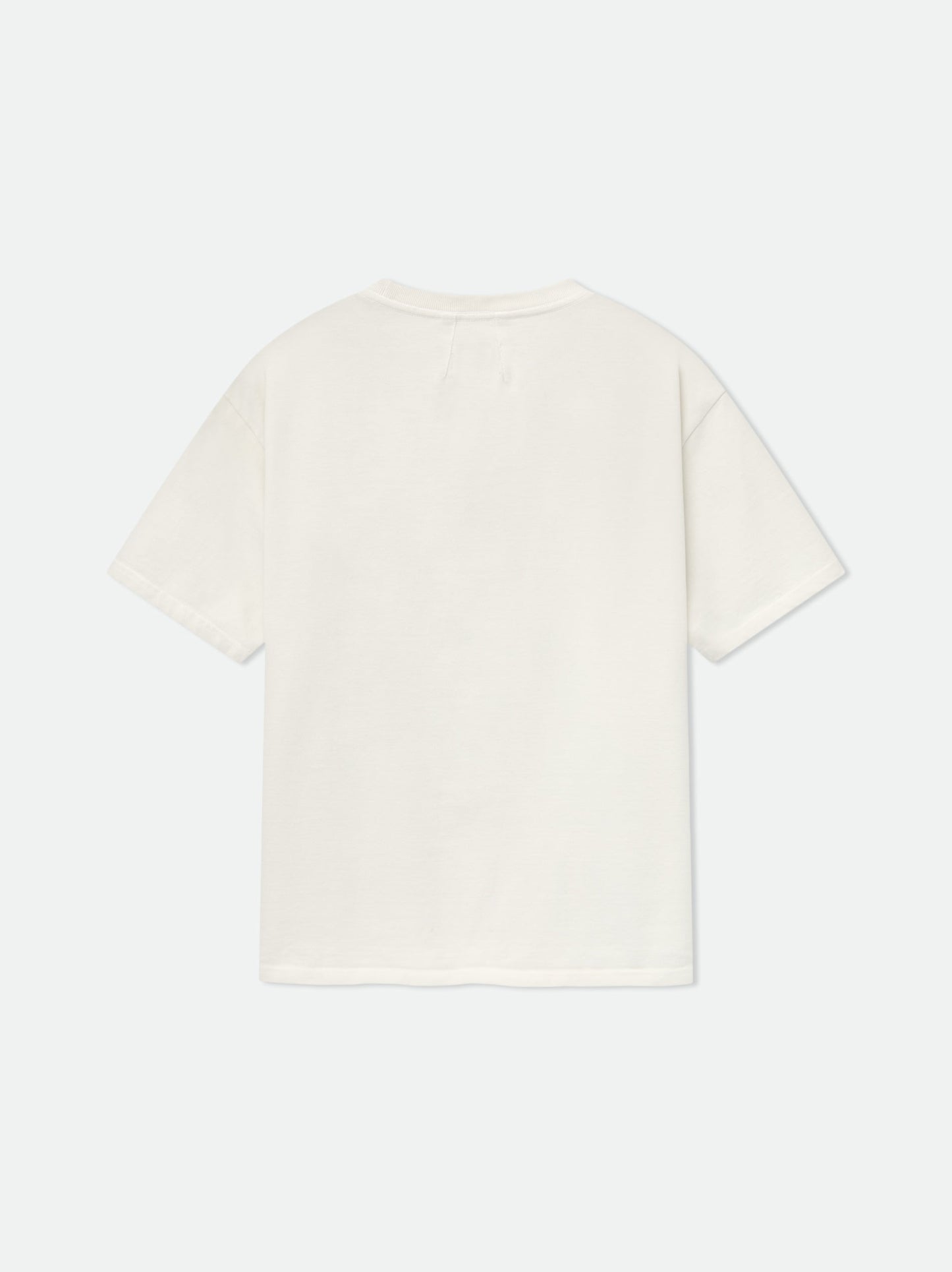 THOUSAND PALMS TEE - VTG WHITE\/BLACK